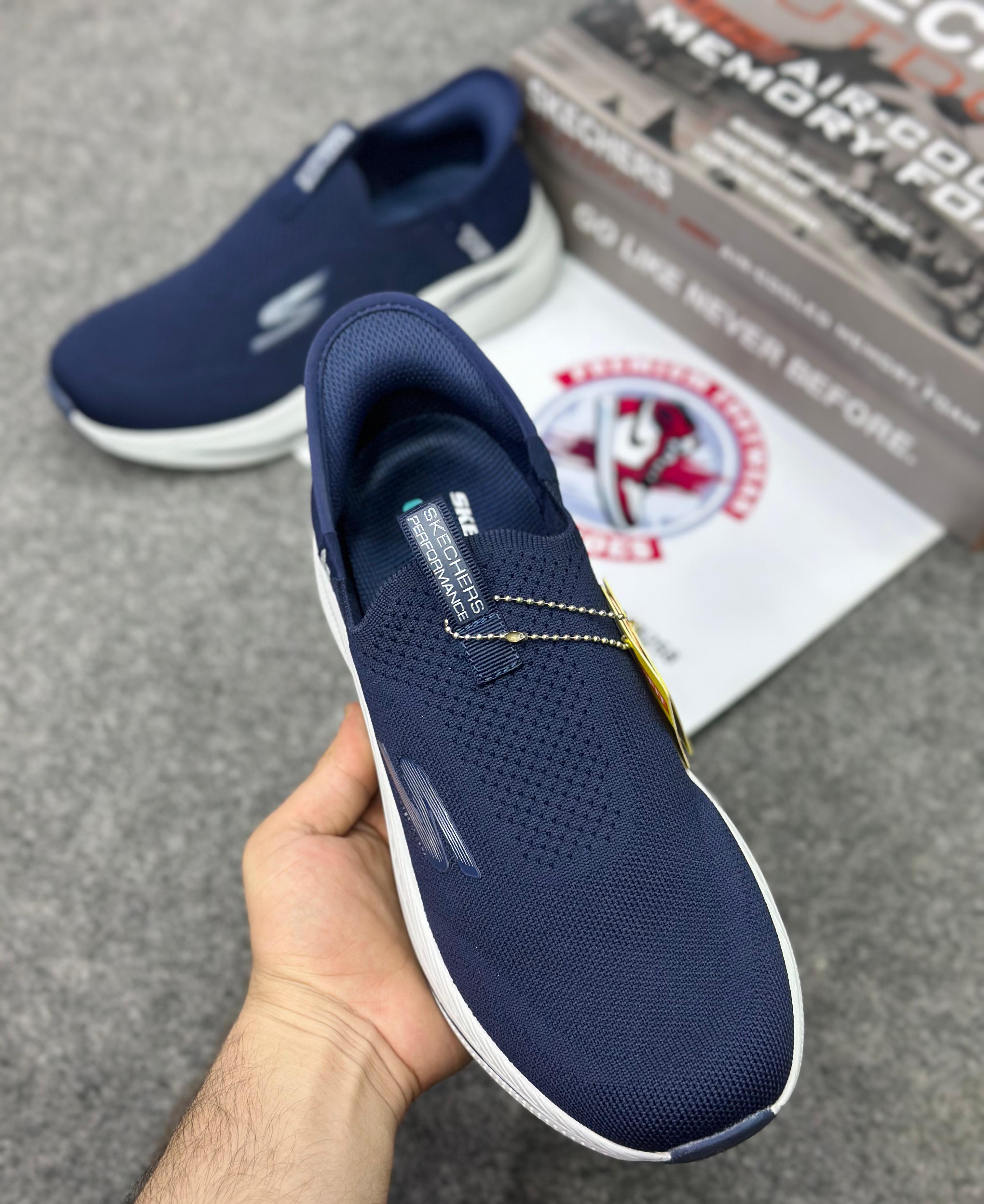 Skechers Hyperburst 2108 Memory Foam Technolgy 2025 Export - Free Delivery