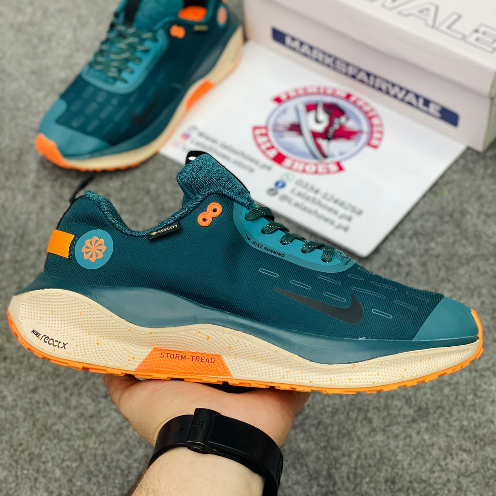 NKE - Infinity RN 4 GORE-TEX0 (Premium Batch00214)