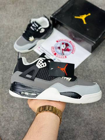 Air Jordan 4 Fear