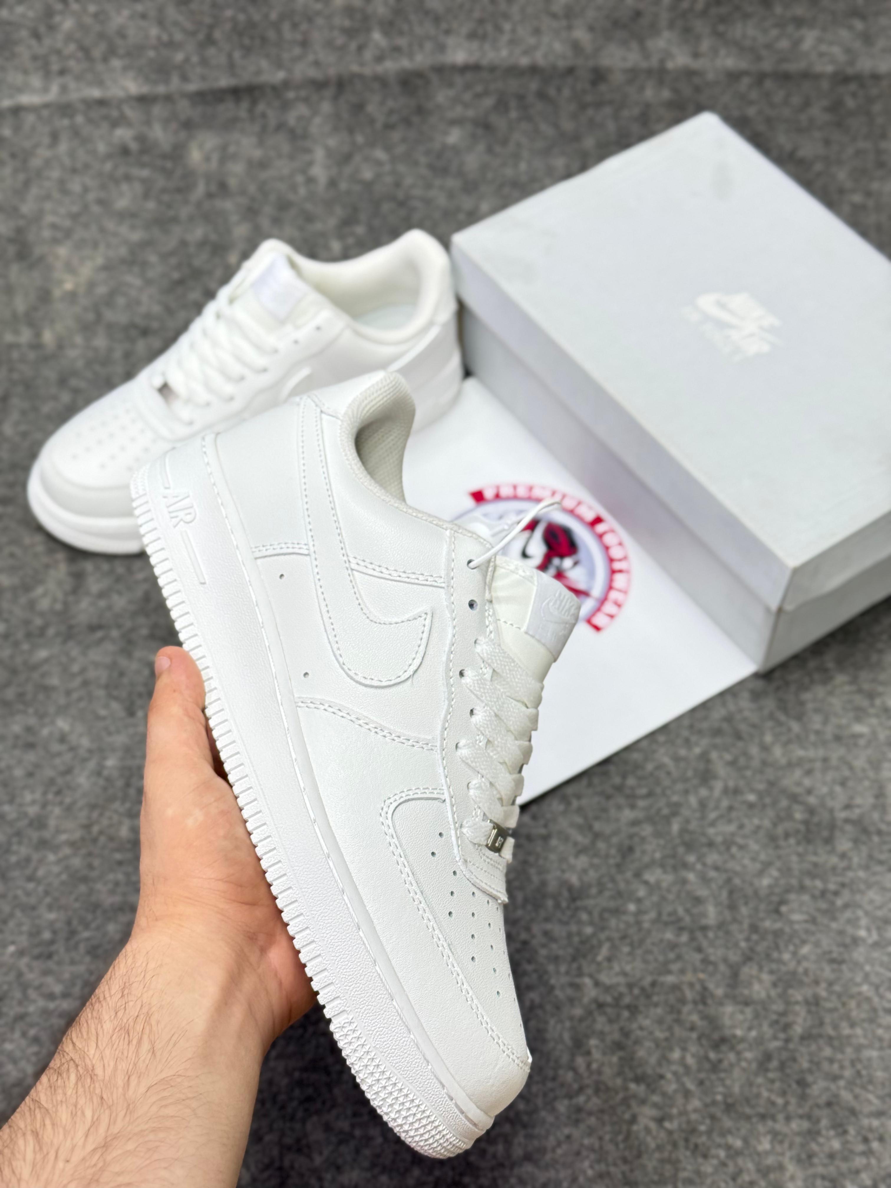 Air Force 1 Premium White