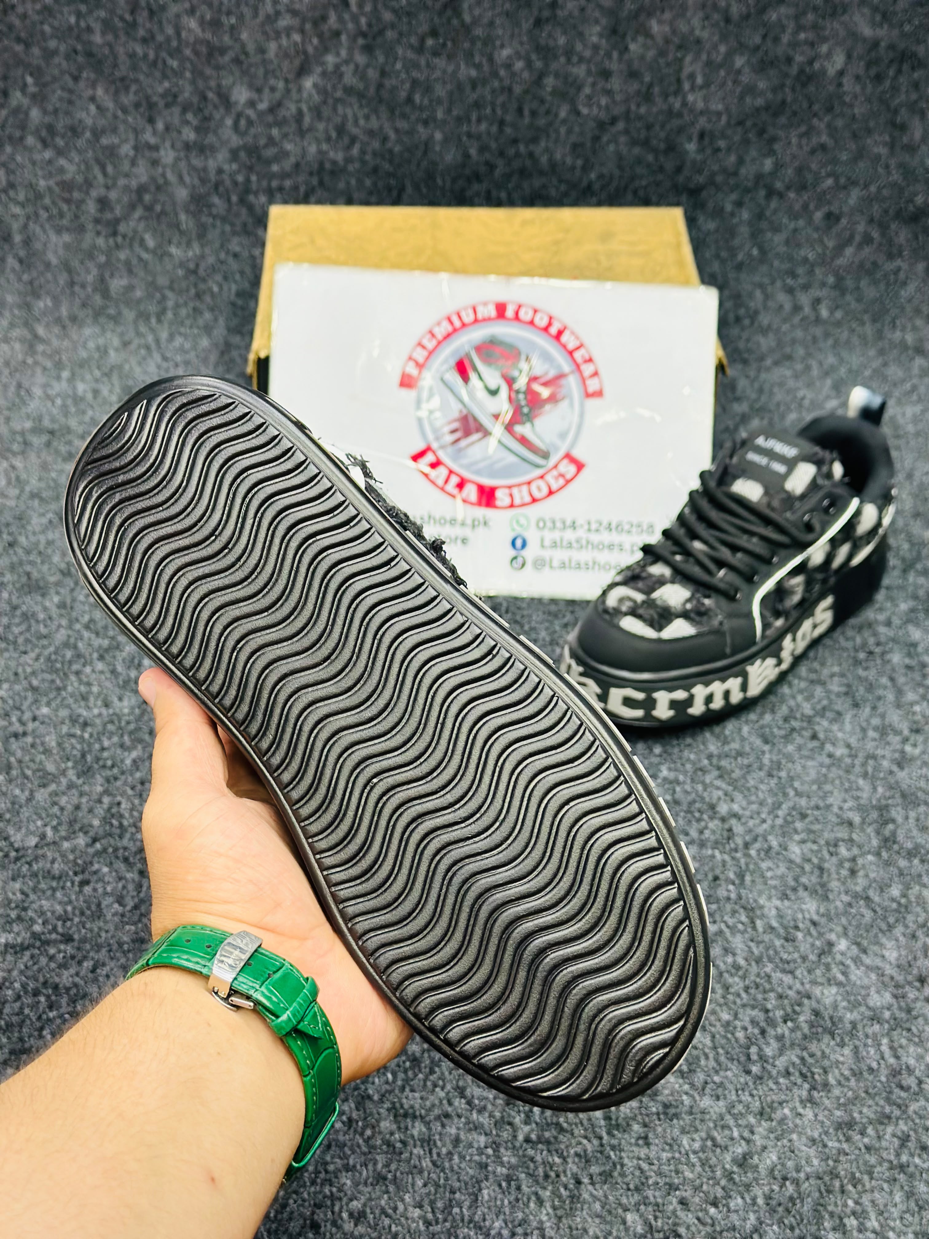 Fashion shoes premium 😍 ✨️