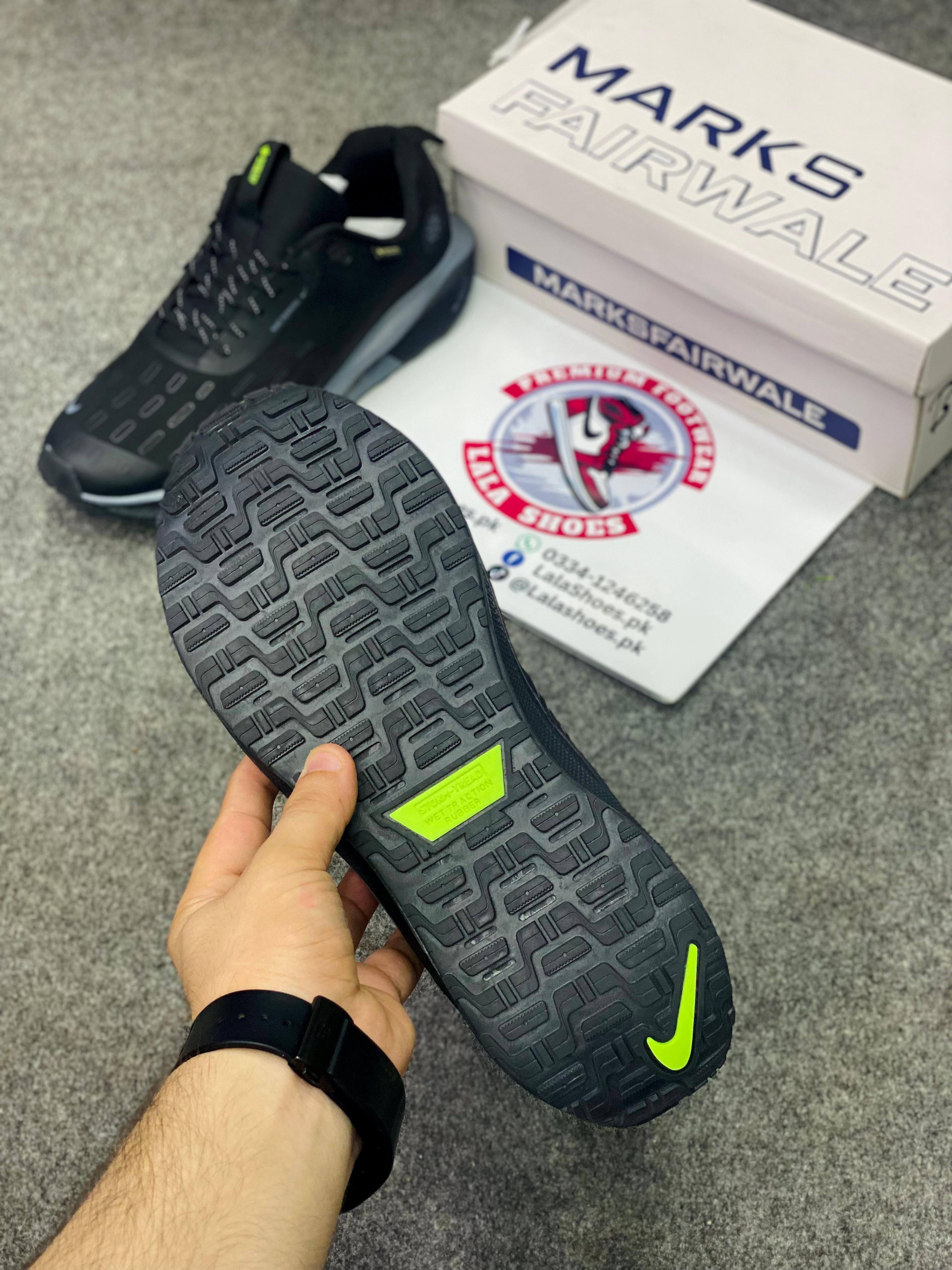 NKE - Infinity RN 4 GORE-TEX0 (Premium Batch 00215)