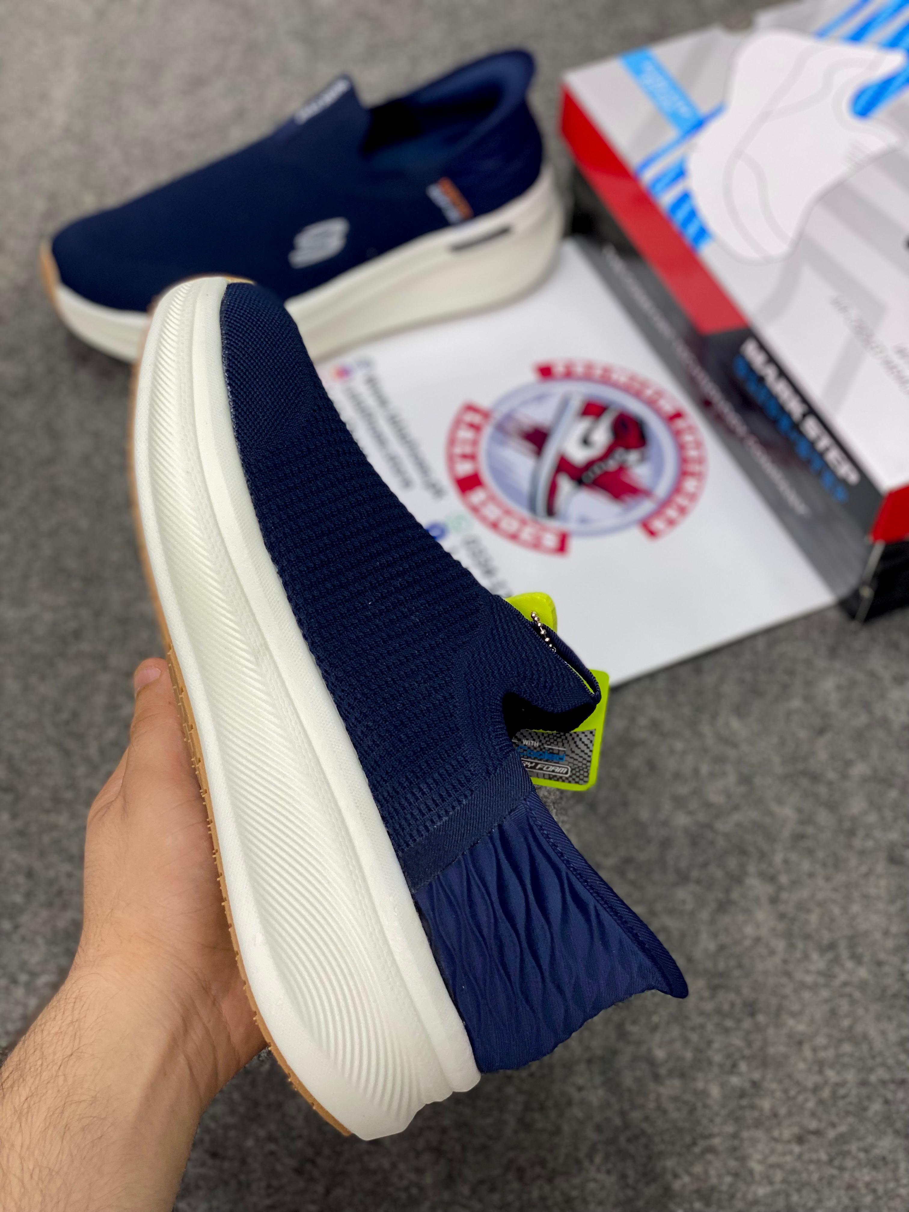 Skechers Mark Step Slip-ins - Free Delivery All Over Pakistan - 001218