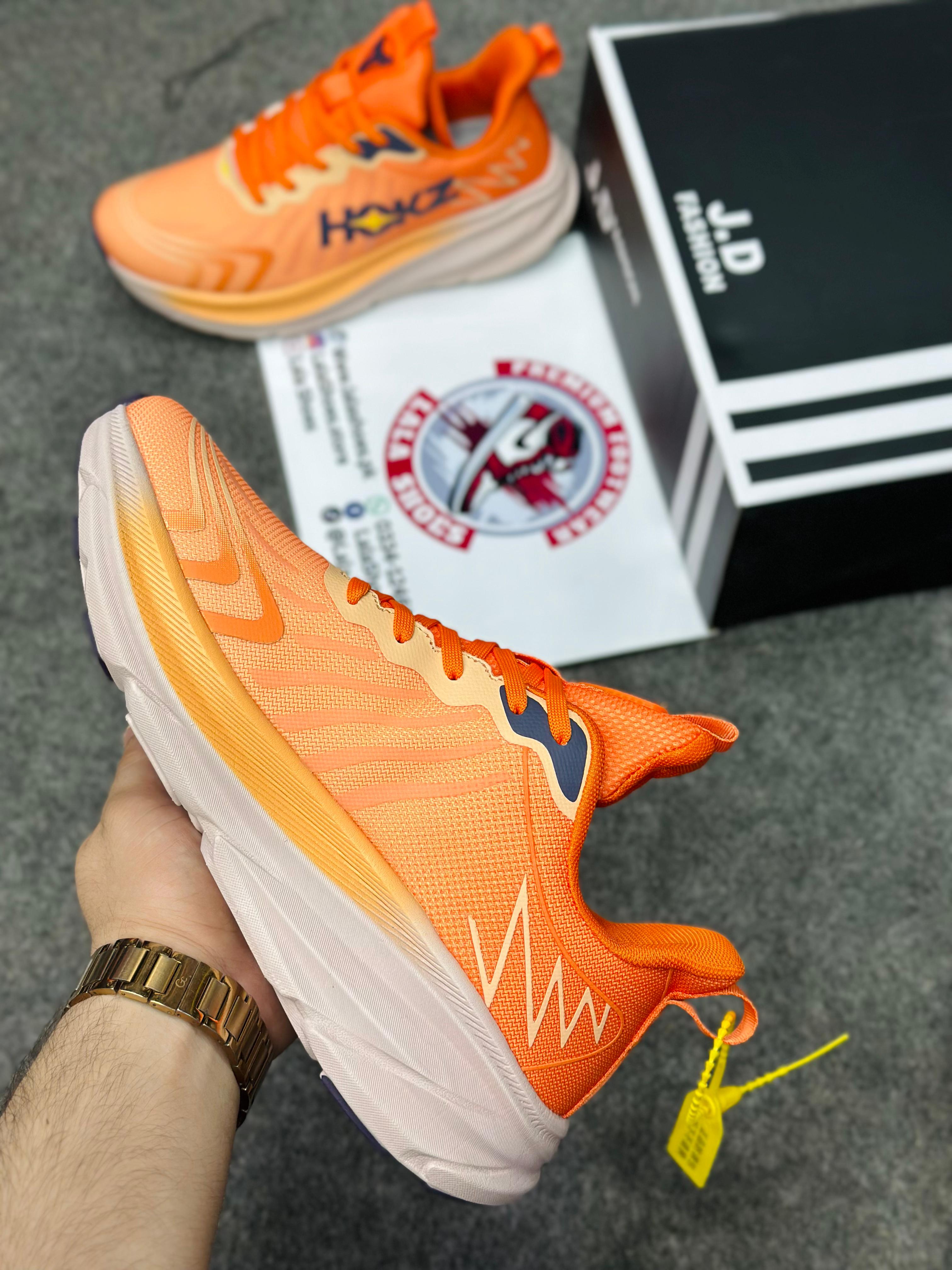 Hoka One One Mens Trainers - 2004
