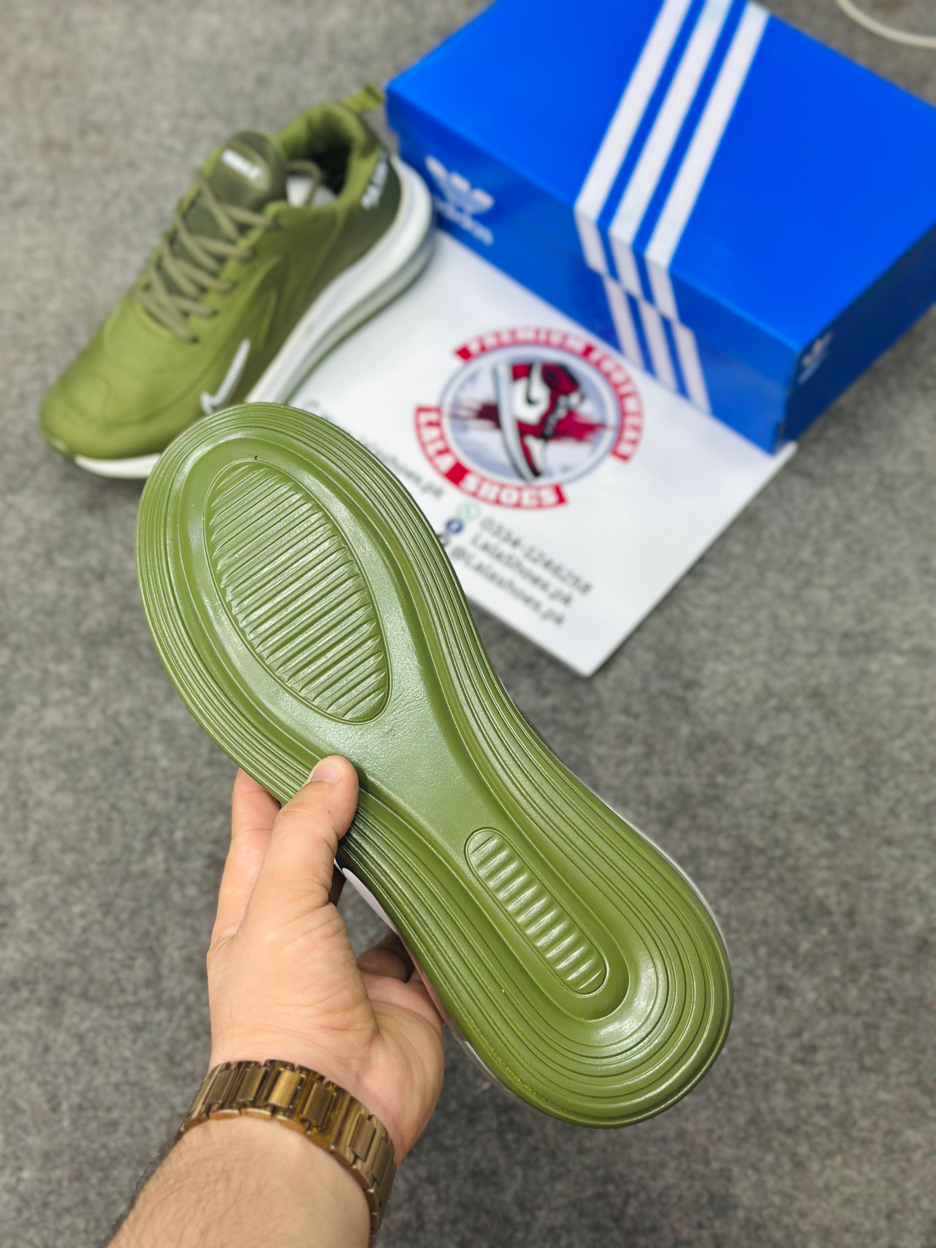 Nike Air Max 720 Green