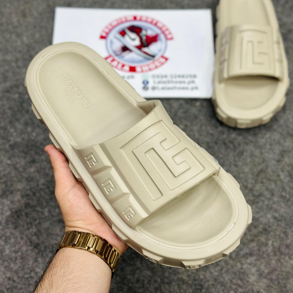 Balmain Comfort & Lightweight slides -9001
