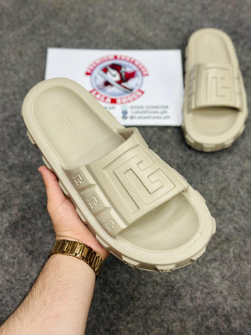 Balmain Comfort & Lightweight slides -9001