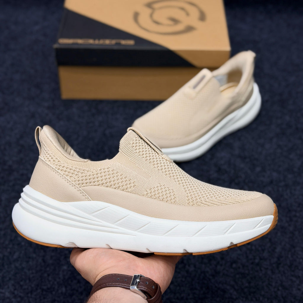 Sketchars hiper bust. Light khaki