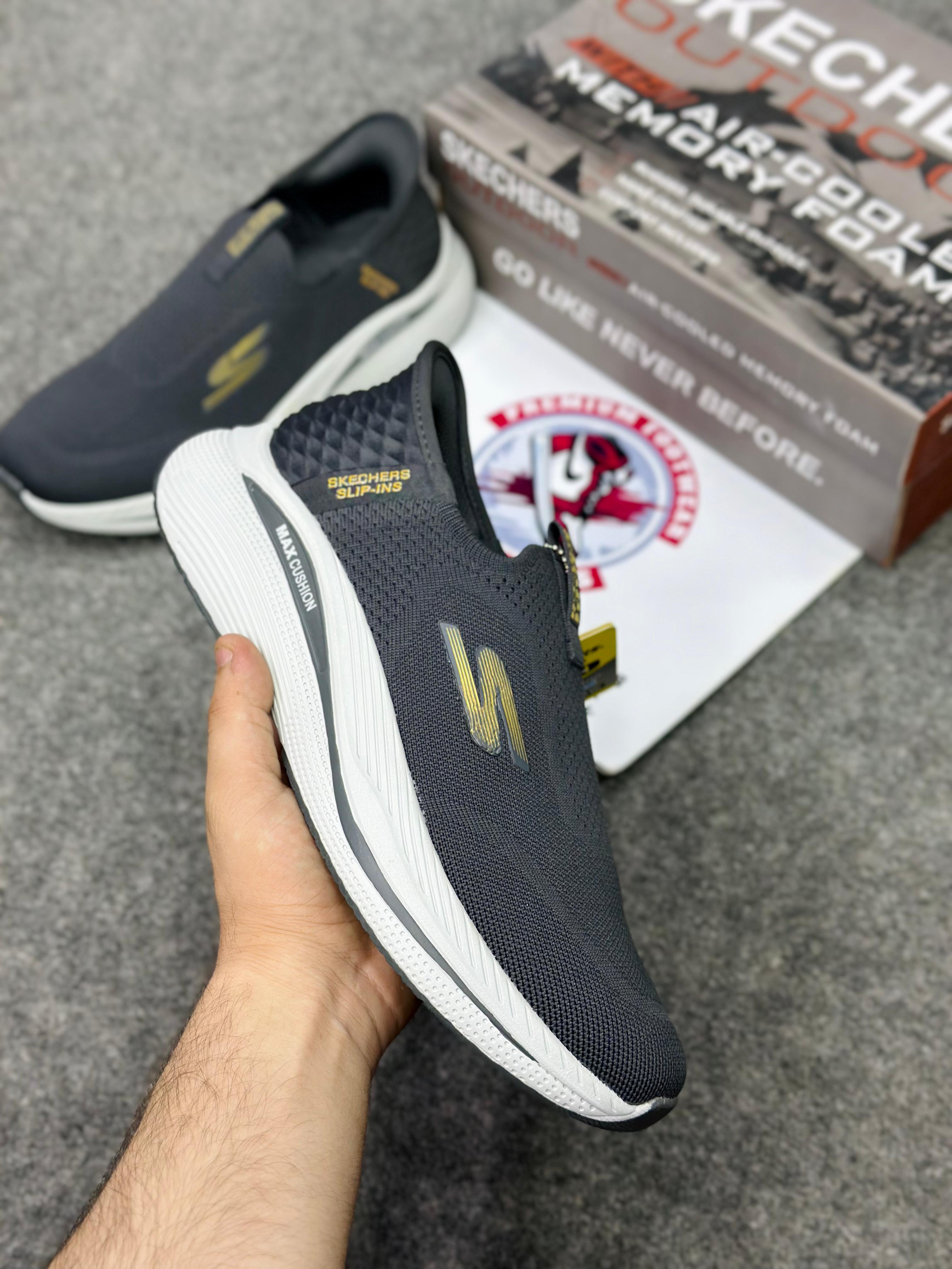 Skechers Hyperburst 2109 Memory Foam Technolgy 2025 Export - Free Delivery