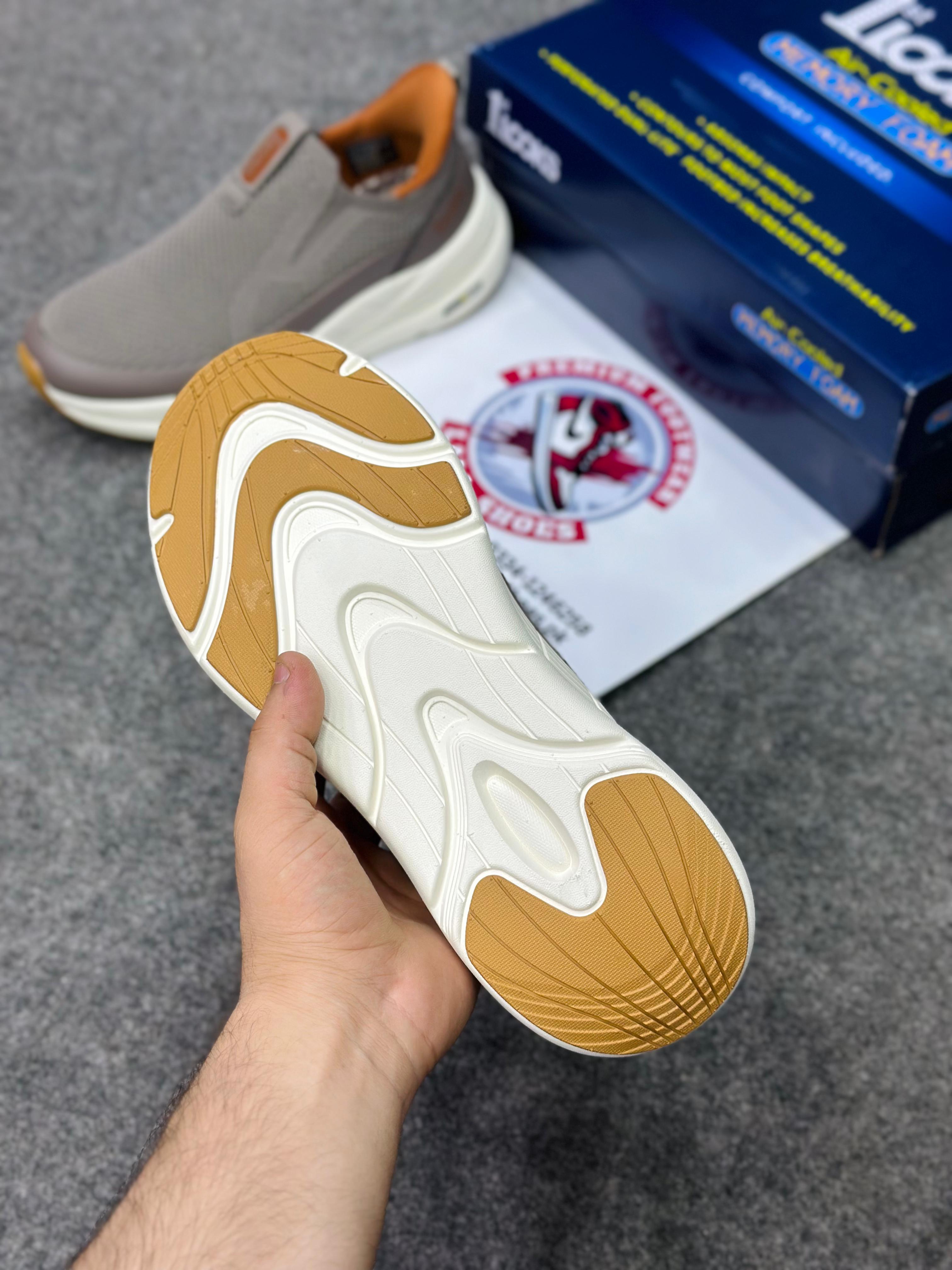 Skechers Hyperburst 2105 Memory Foam Technolgy 2025 Export - Free Delivery