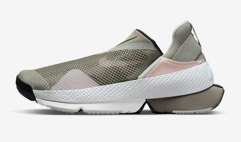 Nike Go FlyEase Khaki