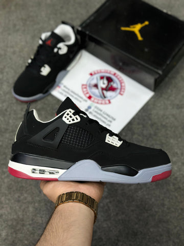 Air Jordan 4 Retro OG Bred