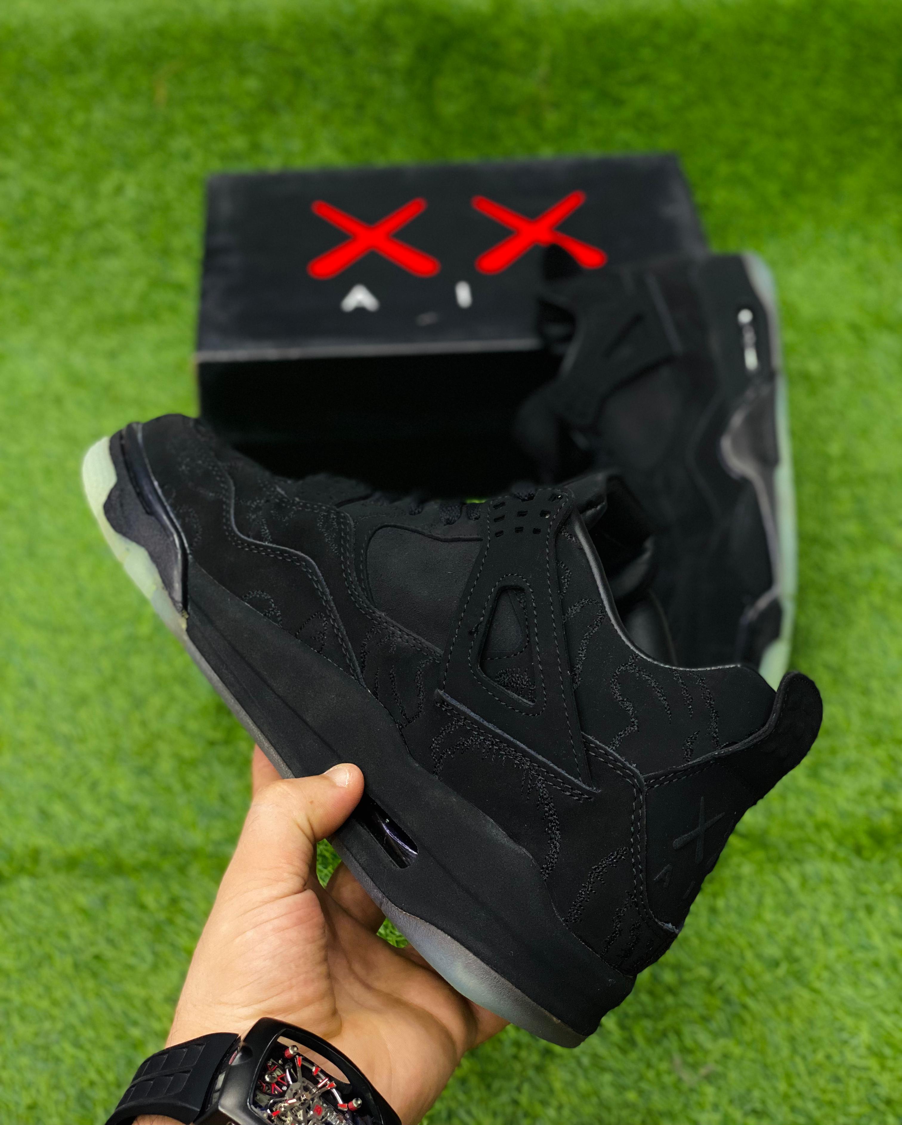 Stealth Ink Comfort Shoes