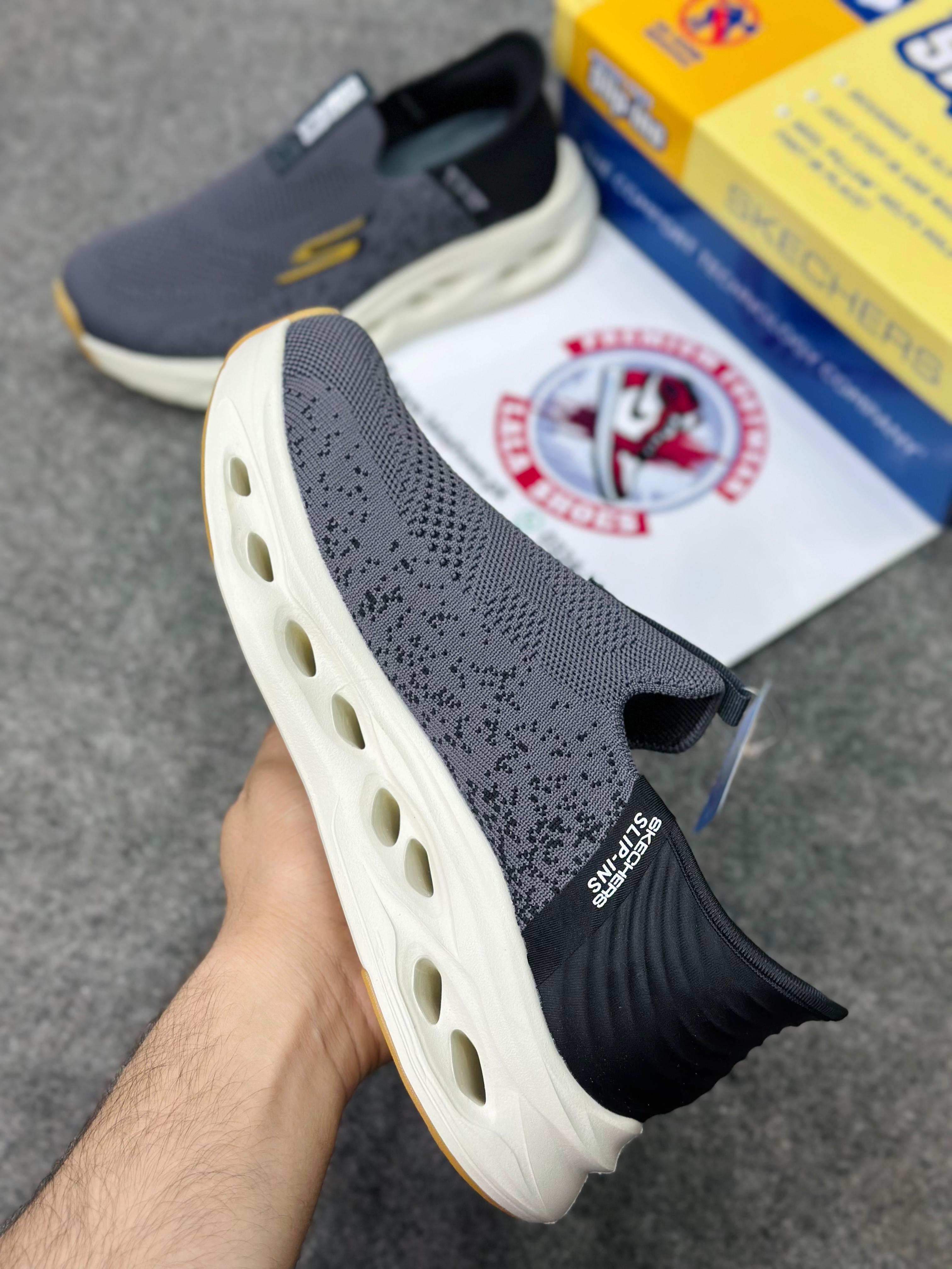 Skechers Hyperburst 2112 Memory Foam Technolgy 2025 Export - Free Delivery