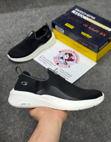 Skechers Vapor Foam Technology Black