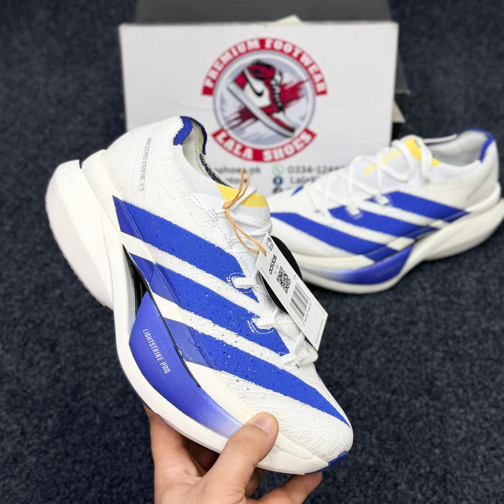 Adidas Adizero Prime X 2 Strung Running Shoes AZP01005
