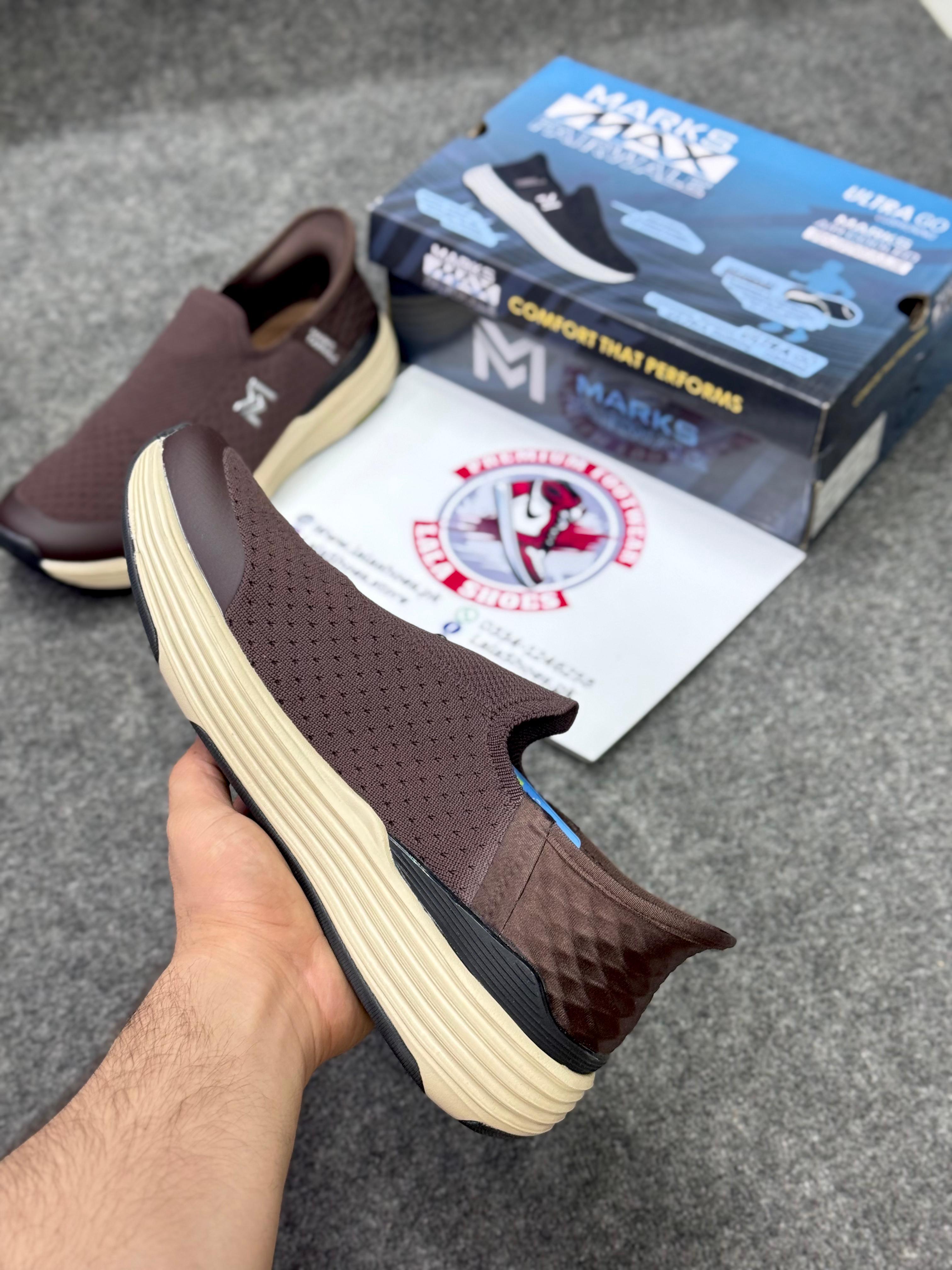 Skechers Slip-ins: Max Cushioning Hyper Burst 25489, Running Shoes in Pakistan
