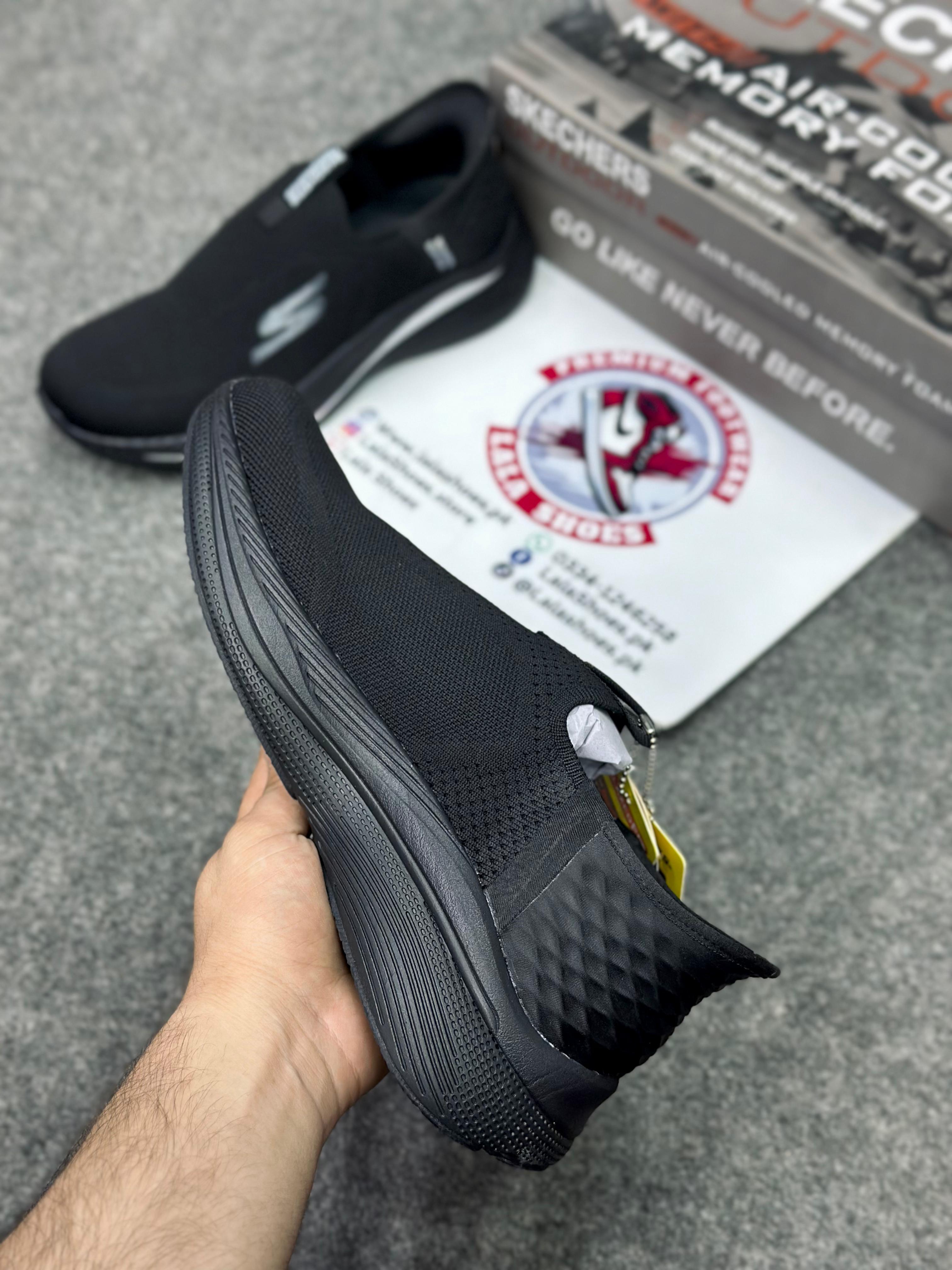 Skechers Hyperburst 2110 Memory Foam Technolgy 2025 Export - Free Delivery