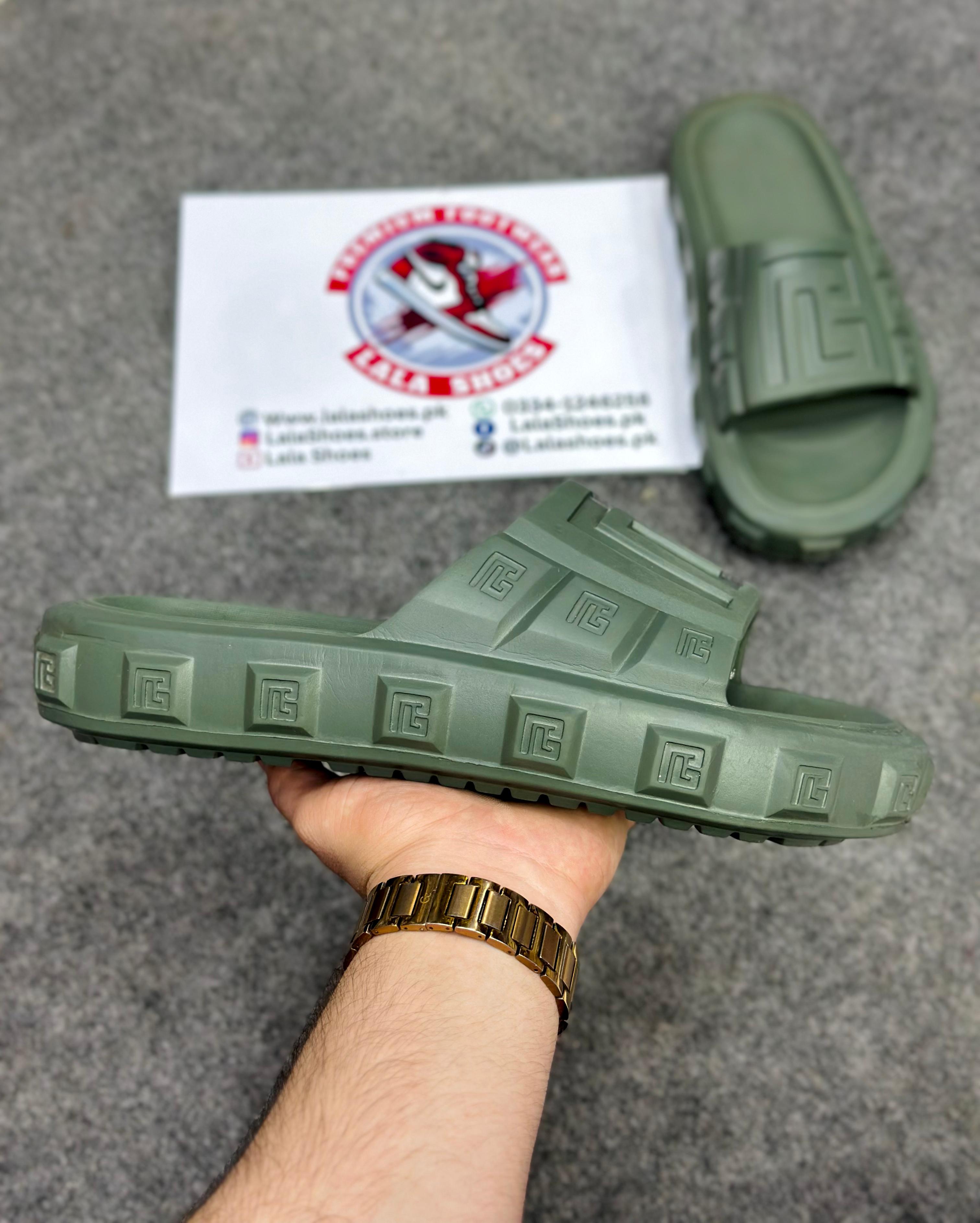 Balmain Comfort & Lightweight slides - 9003
