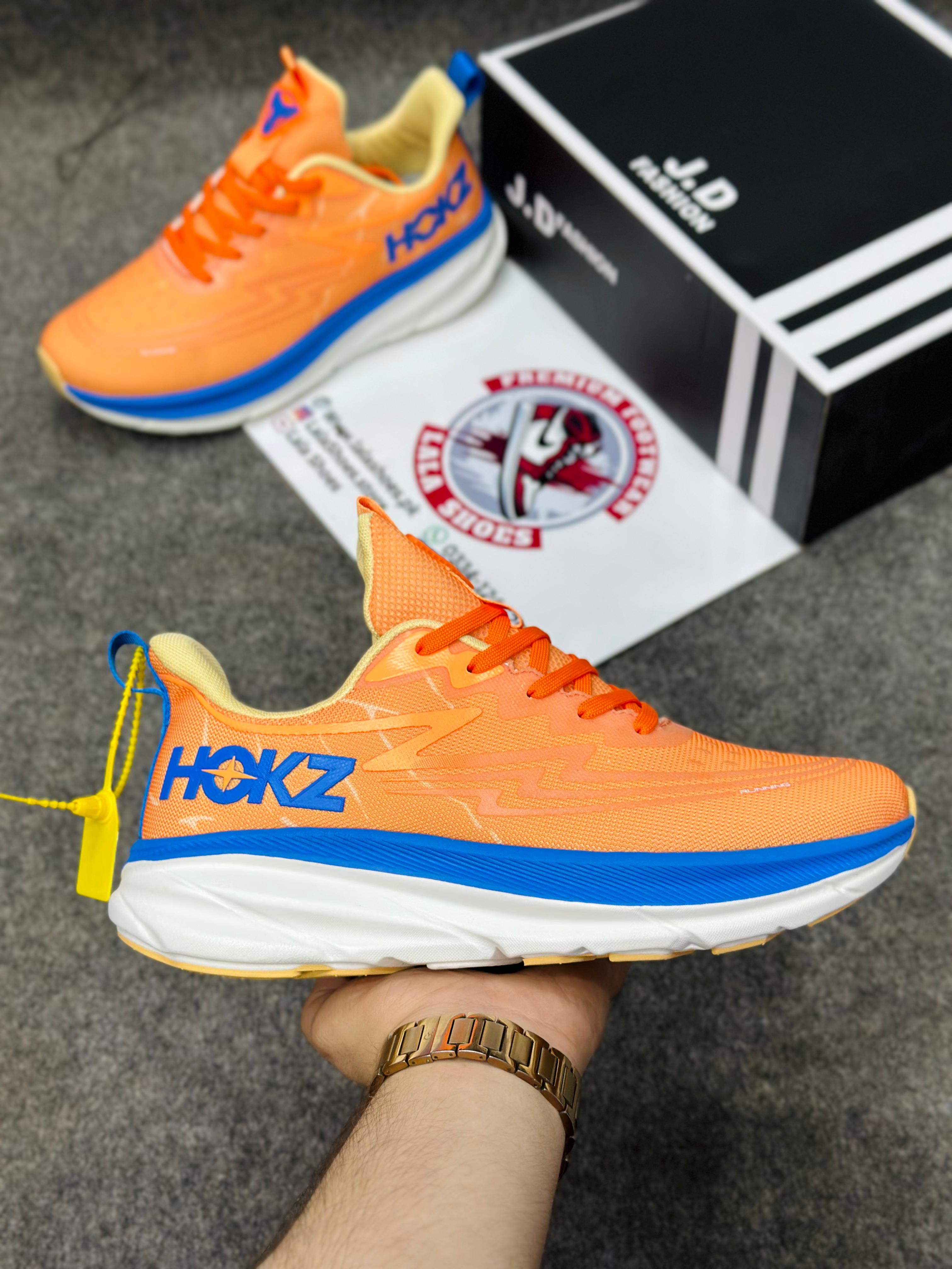 Hoka One One Mens Trainers - 2001