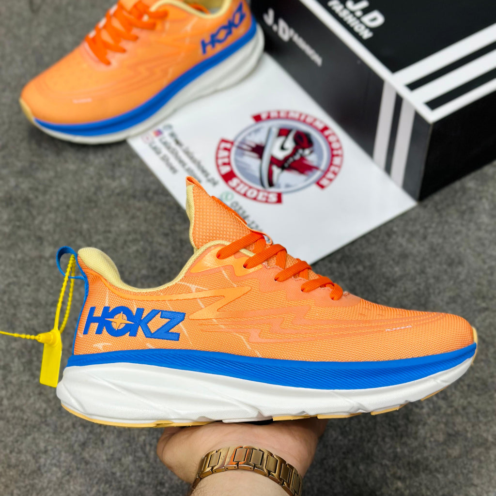 Hoka One One Mens Trainers - 2001