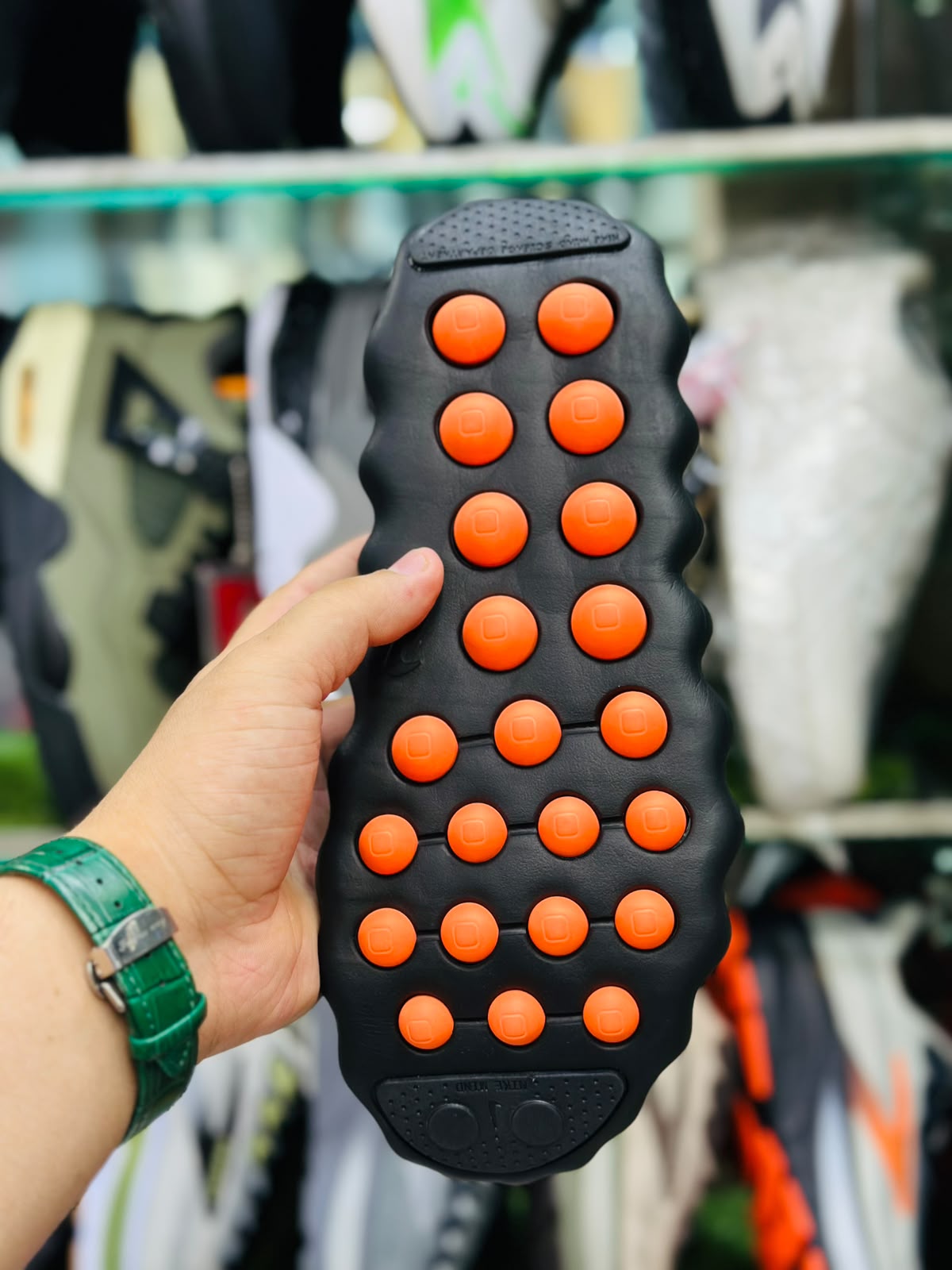 Nike mind