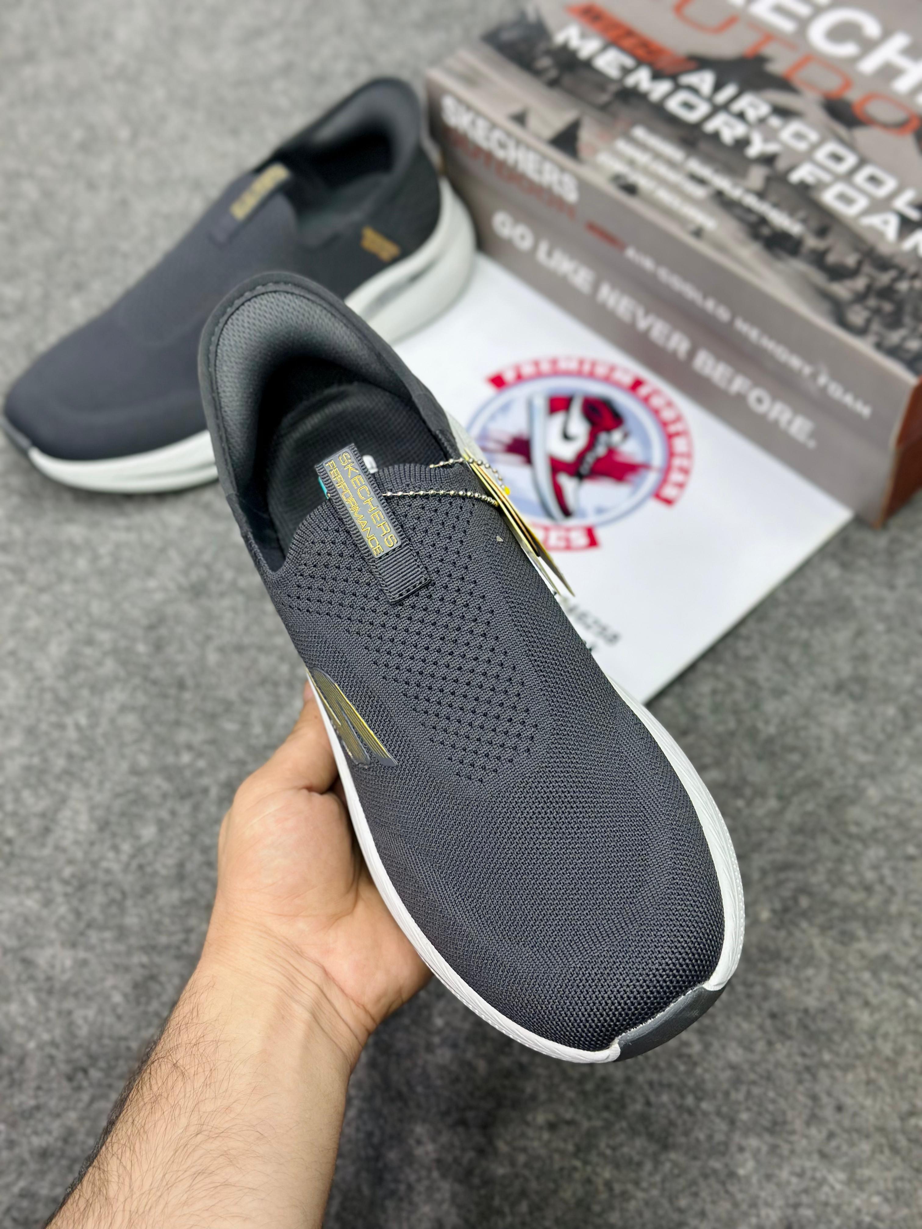 Skechers Hyperburst 2109 Memory Foam Technolgy 2025 Export - Free Delivery