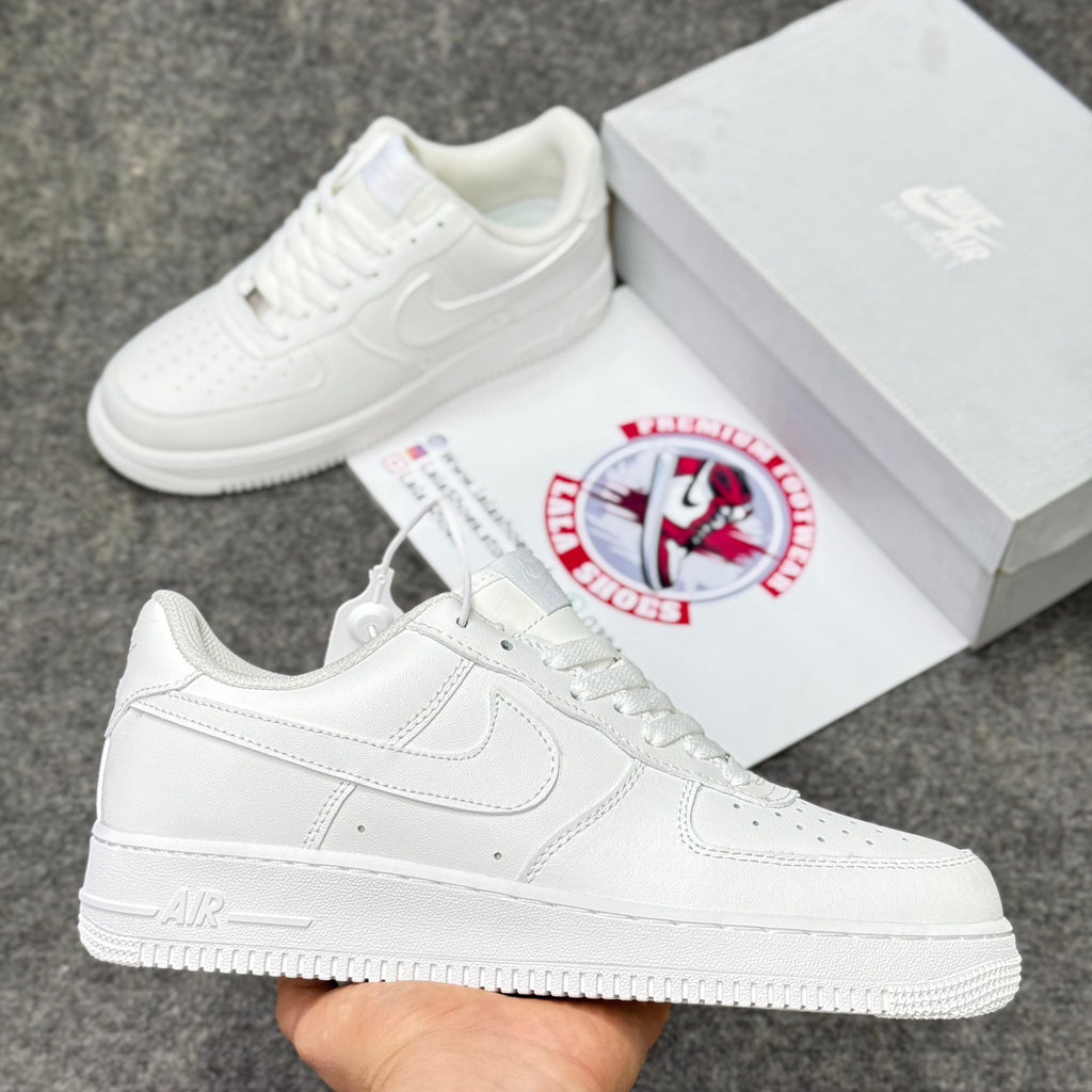 Air Force 1 Premium White