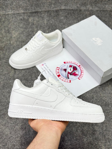 Air Force 1 Premium White