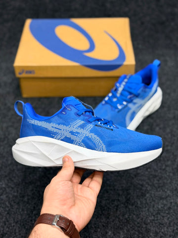 ASICS NOVABLAST 5 – Royal Blue / White