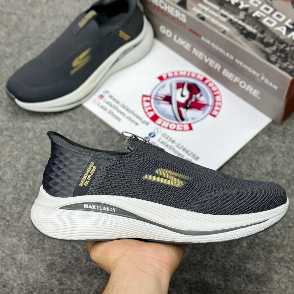 Skechers Hyperburst 2109 Memory Foam Technolgy 2025 Export - Free Delivery