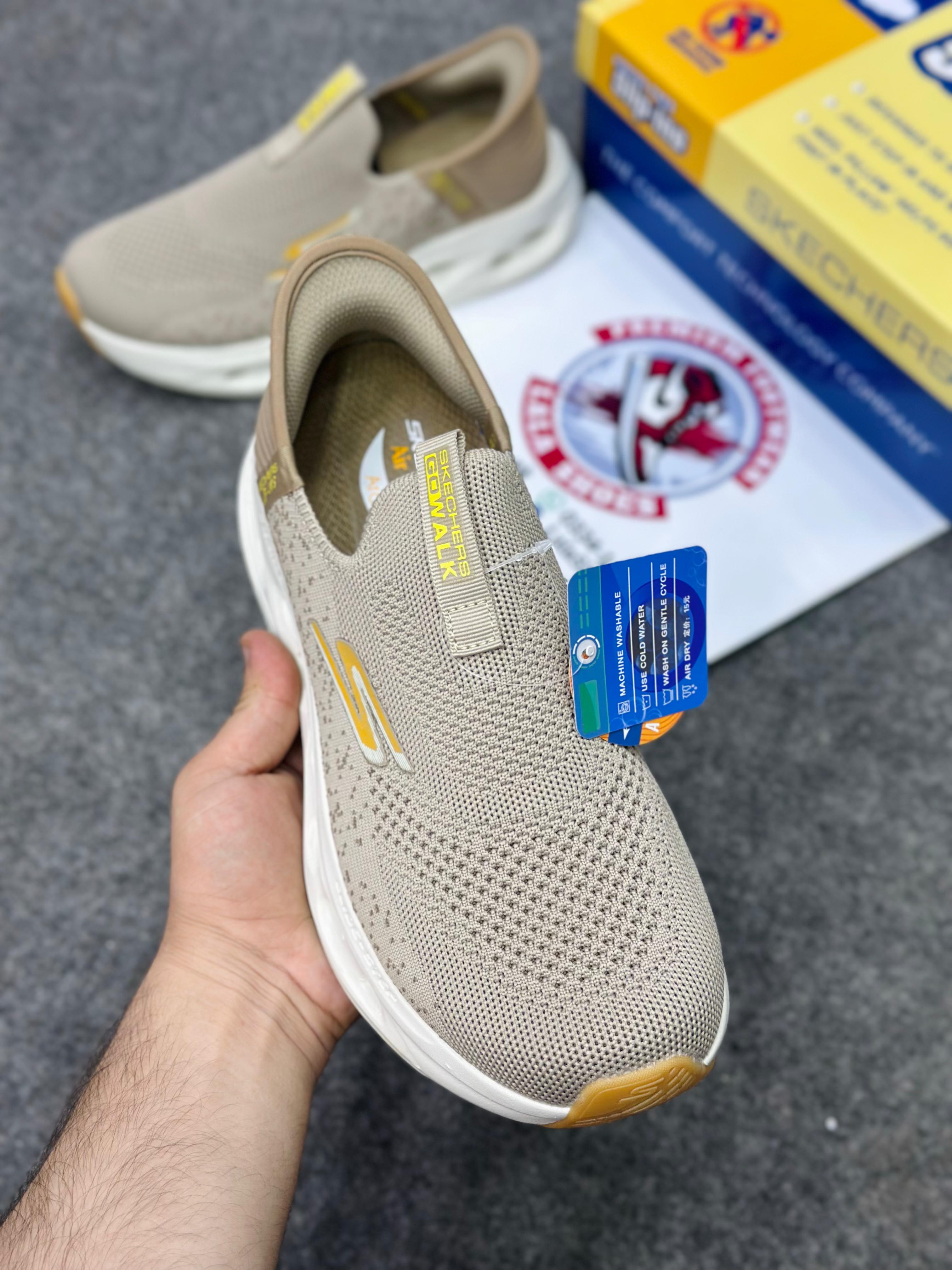 Skechers Hyperburst 2114 Memory Foam Technolgy 2025 Export - Free Delivery