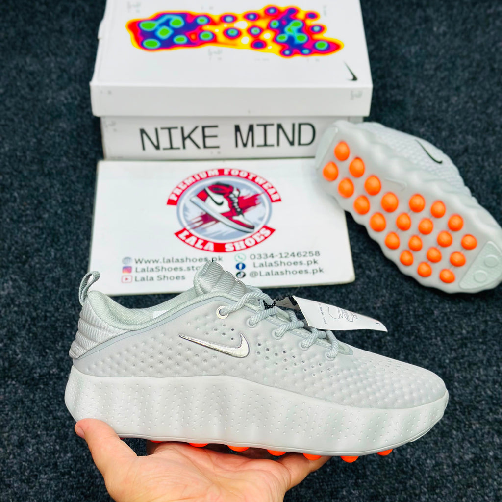 Nike Mind Classic Running Shoes – Light Grey