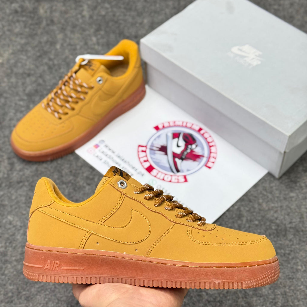 Air Force 1 Musturd
