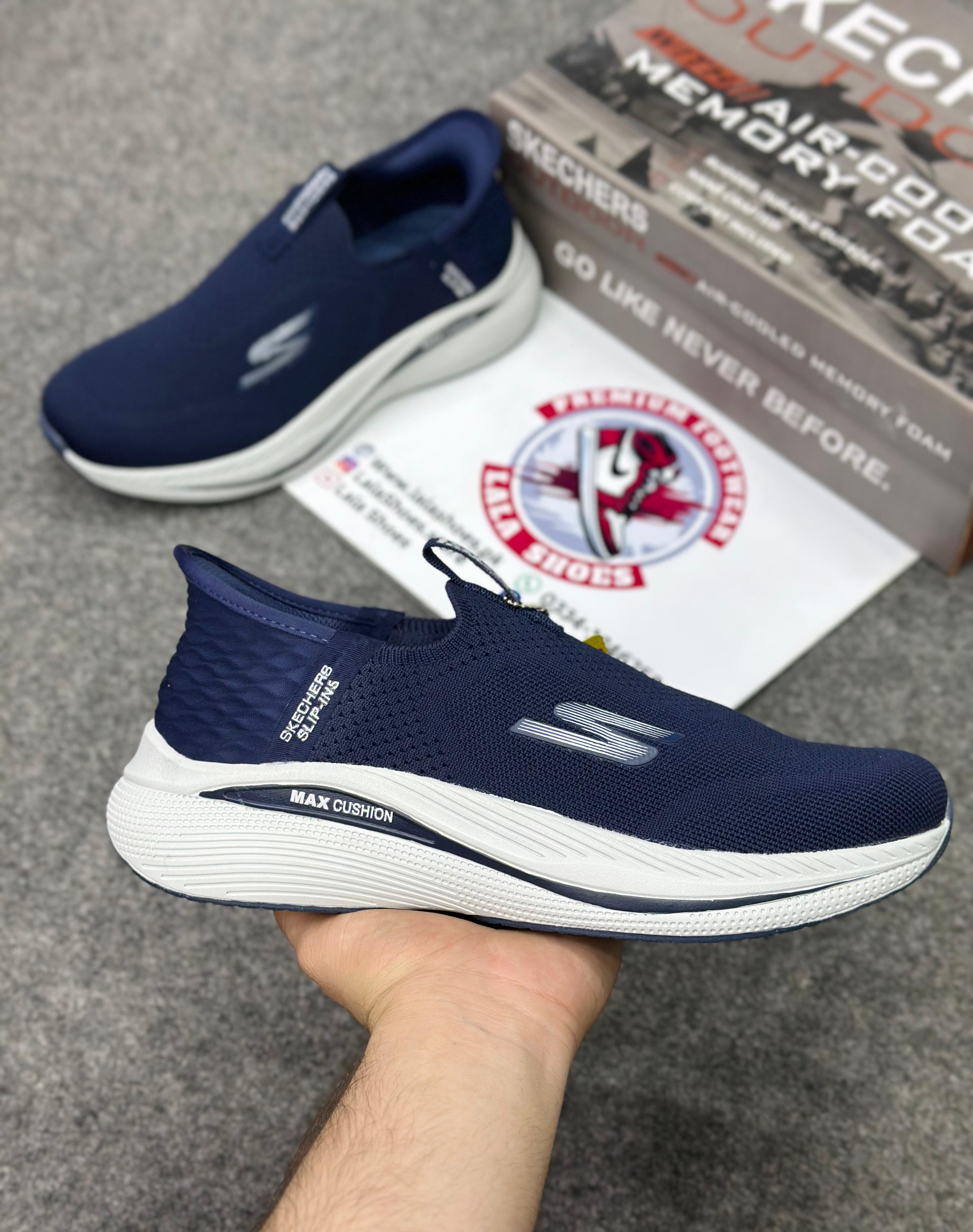 Skechers Hyperburst 2108 Memory Foam Technolgy 2025 Export - Free Delivery