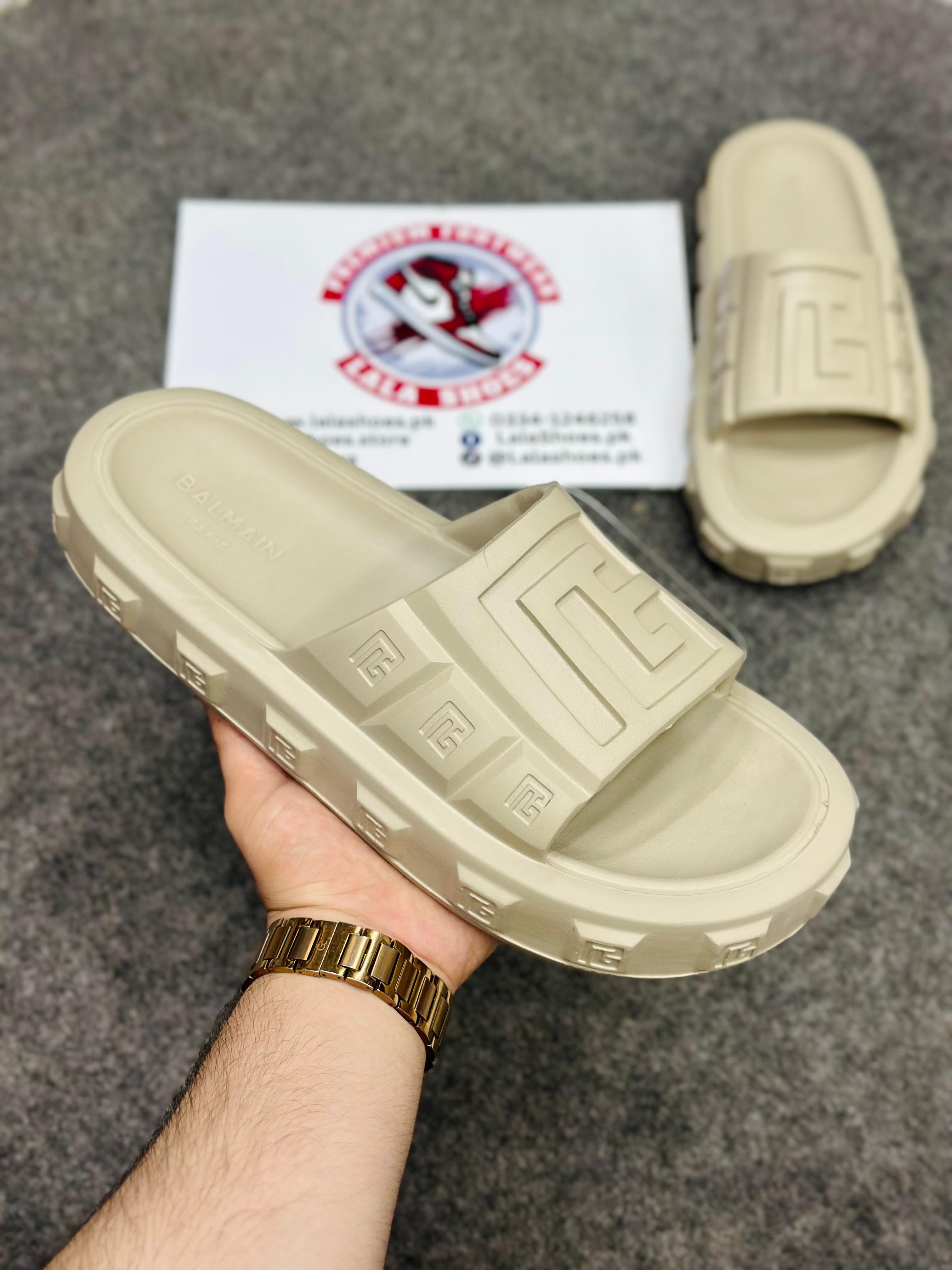 Balmain Comfort & Lightweight slides -9001