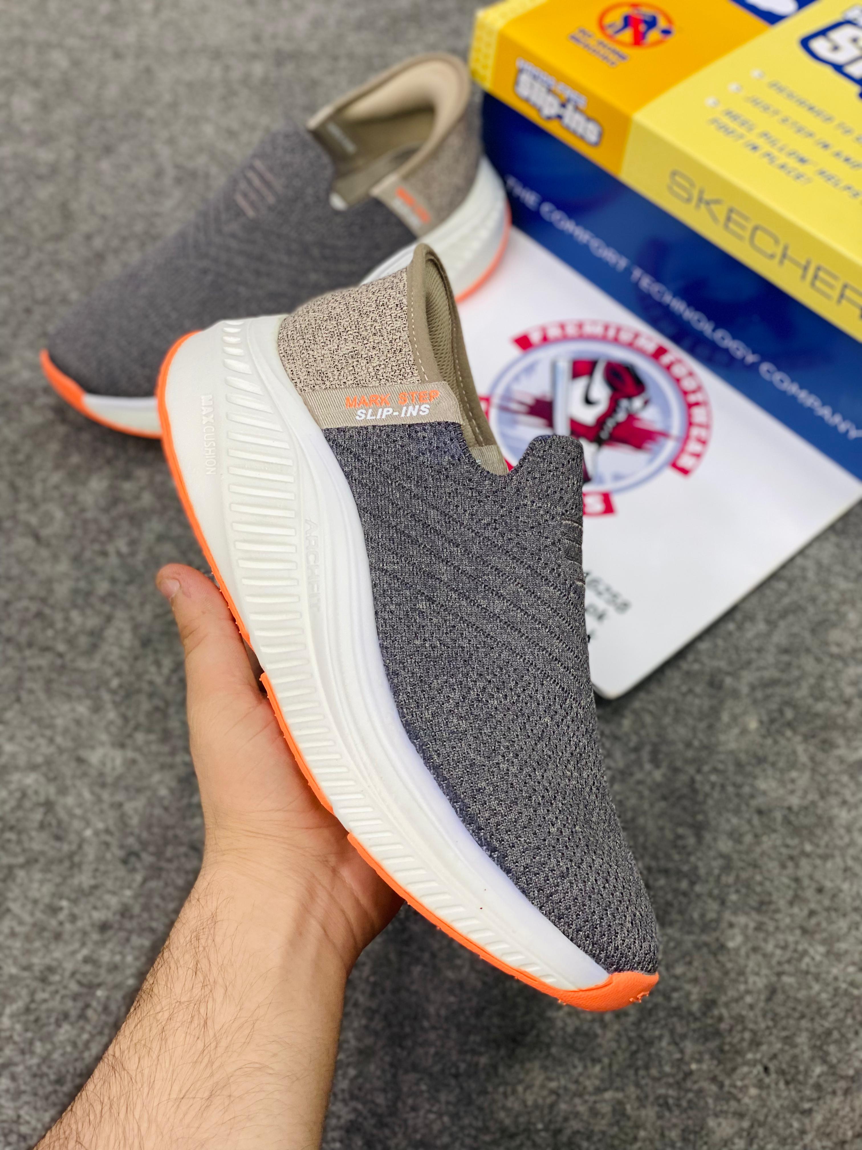 Skechers Hyperburst 2104 Memory Foam Technolgy 2025 Export - Free Delivery