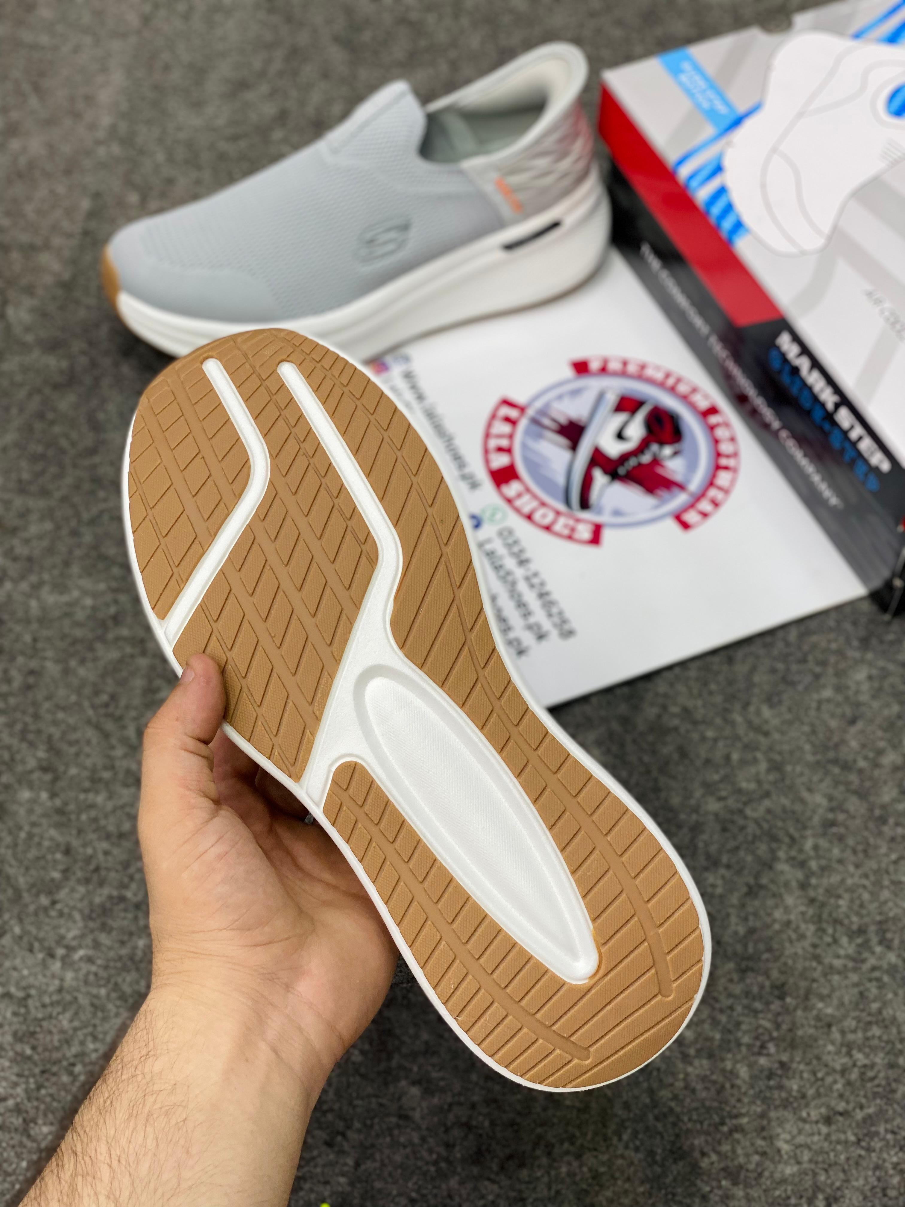 Skechers Mark Step Slip-ins - Free Delivery All Over Pakistan - 001217