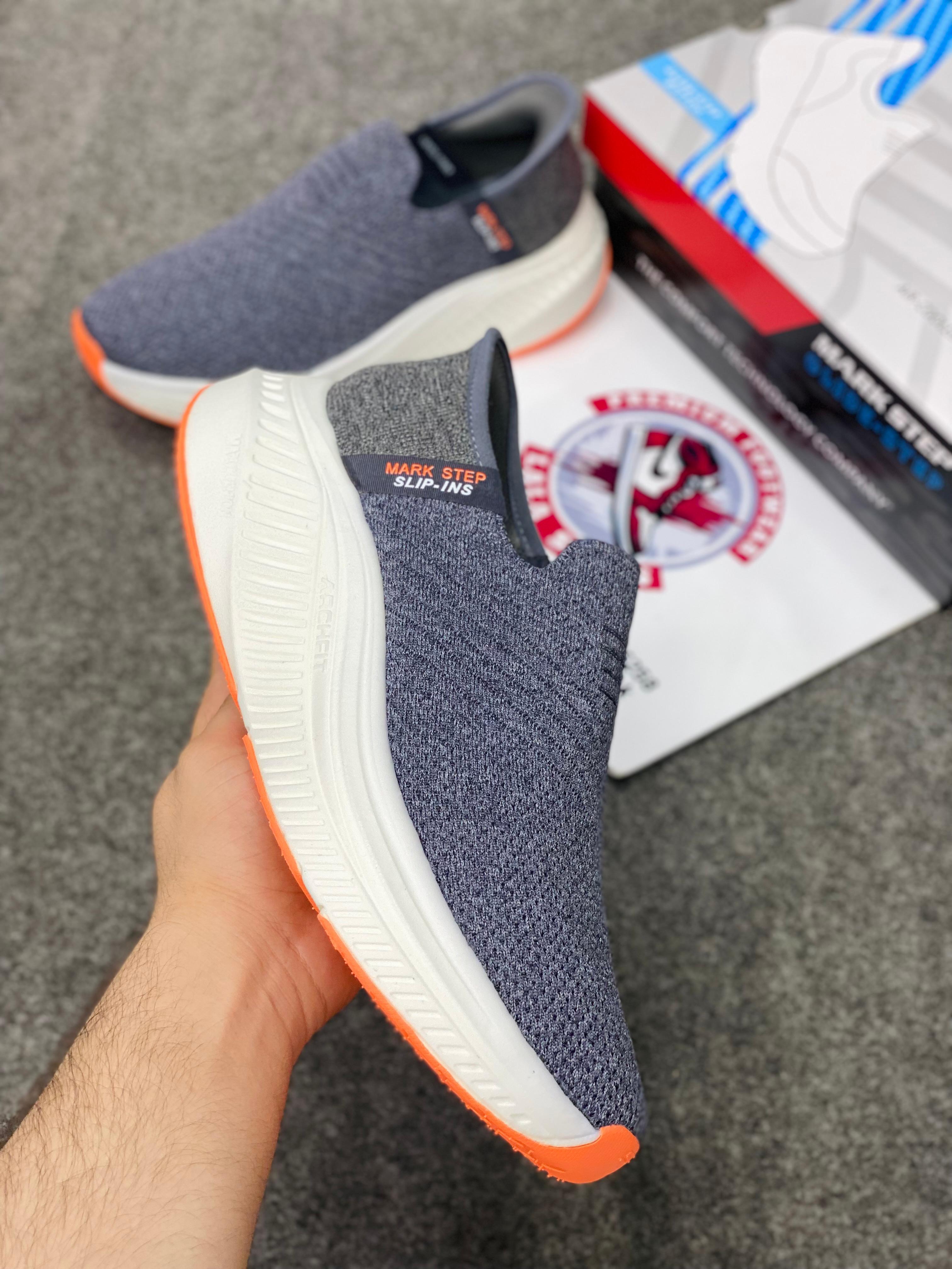 Skechers Mark Step Slip-ins - Free Delivery All Over Pakistan - 001211